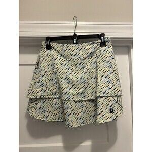 NWT Women’s Size Small FOOTJOY Layered Skort Golf Pickleball Athletic Pockets